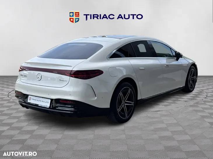Mercedes-Benz EQS 580 4MATIC - 6