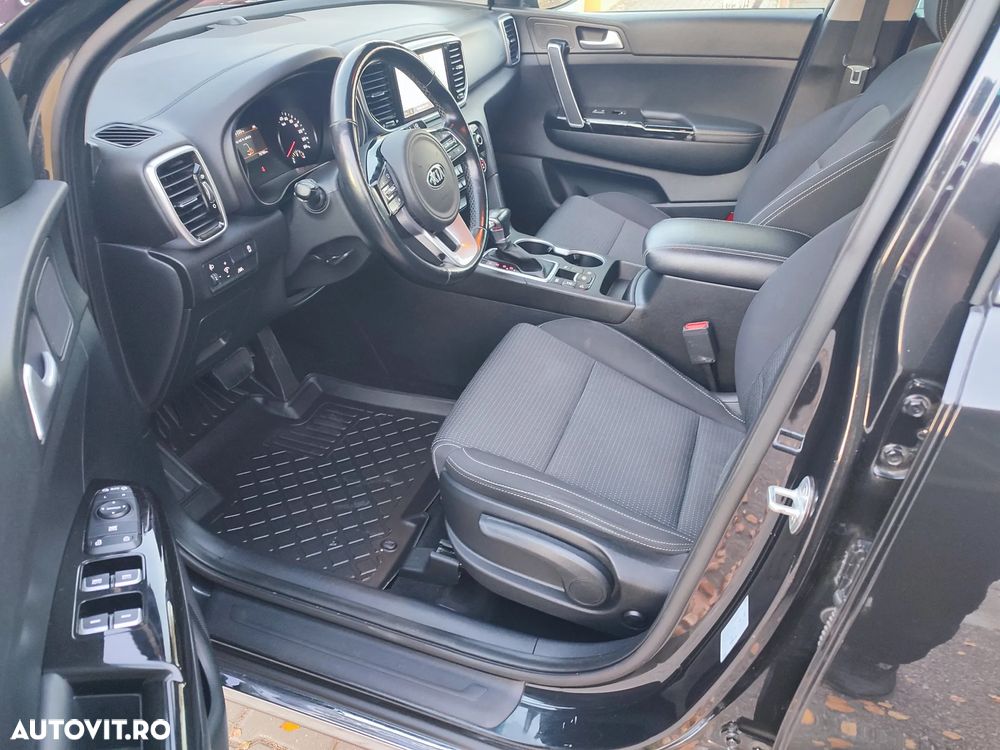Kia Sportage - 5
