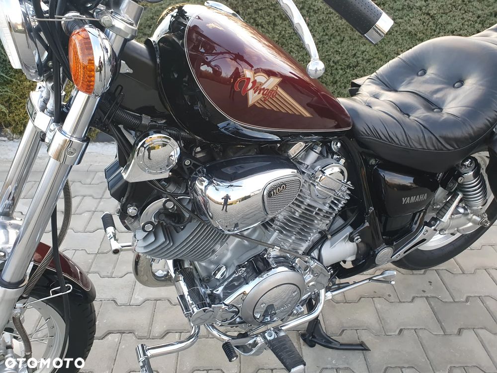 Yamaha Virago - 38