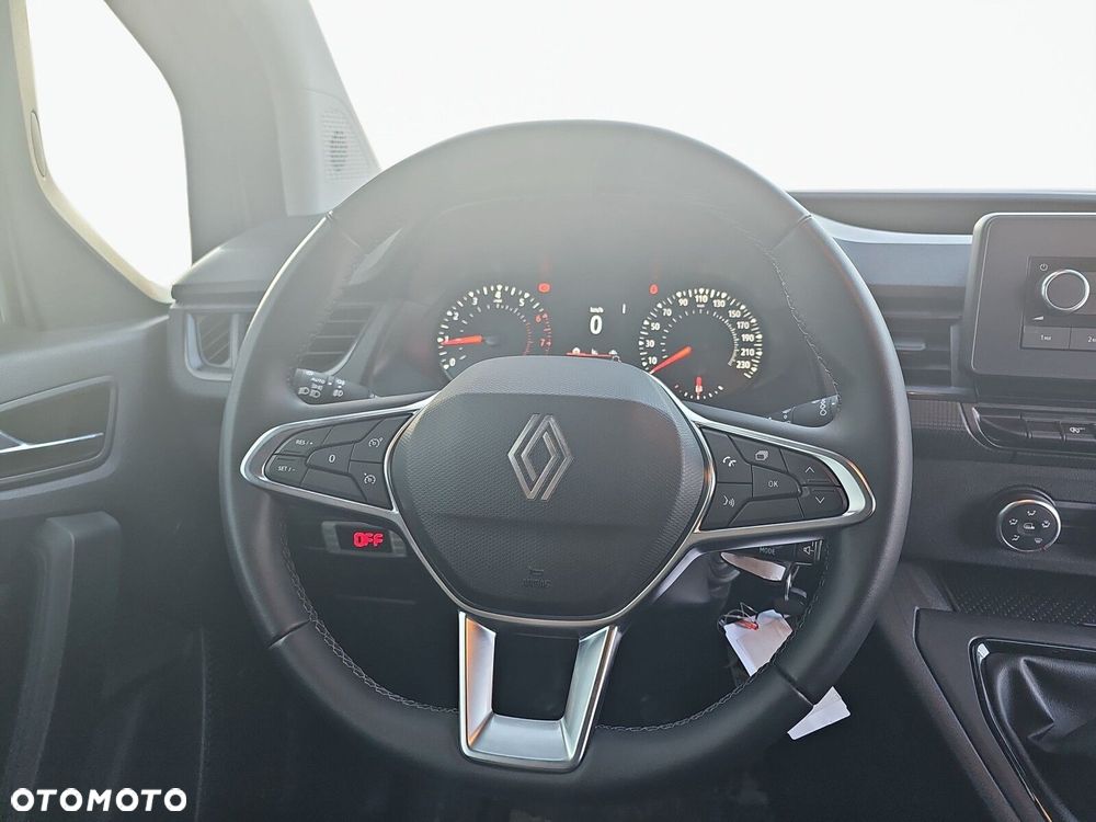 Renault KANGOO VAN IZOTERMA AGREGAT - 14