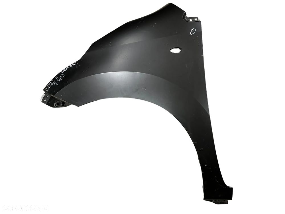 BŁOTNIK LEWY PRZÓD PRZEDNI SUZUKI WAGON R R+ 2008-2012 POLCAR - 1