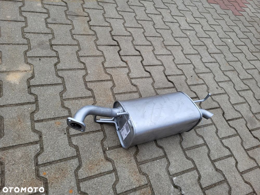 TŁUMIK 96892718 końcowy  CHEVROLET AVEO / KALOS liftback (T250, T255) 1.4 101KM 2008-> - 2