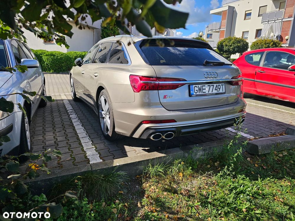 Audi S6 Avant TDI Tiptronic - 8
