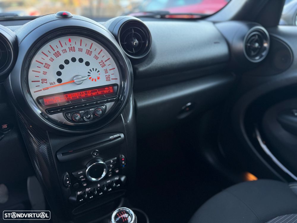 MINI Countryman Cooper D - 13