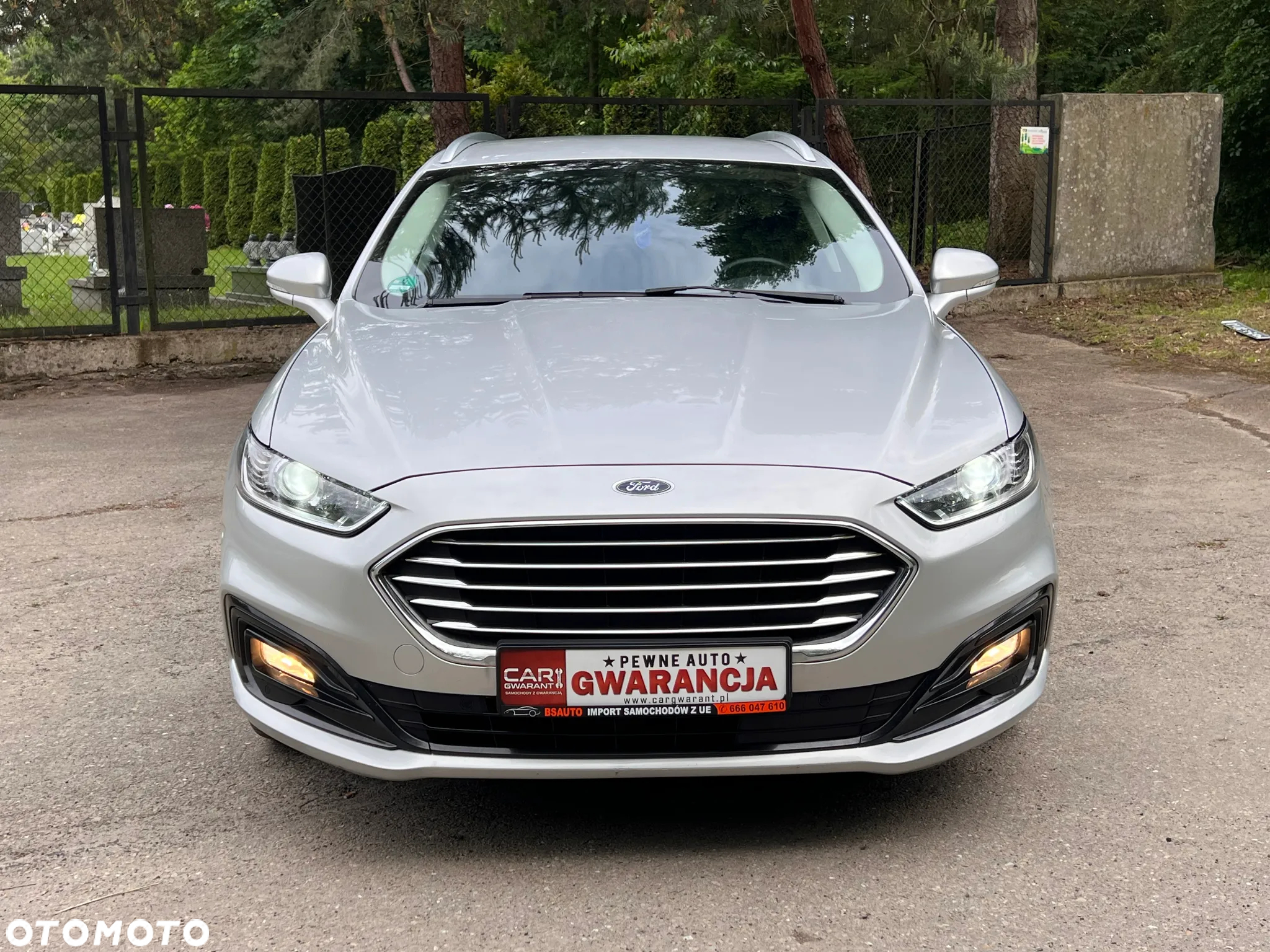 Ford Mondeo 2.0 EcoBlue Executive - 13