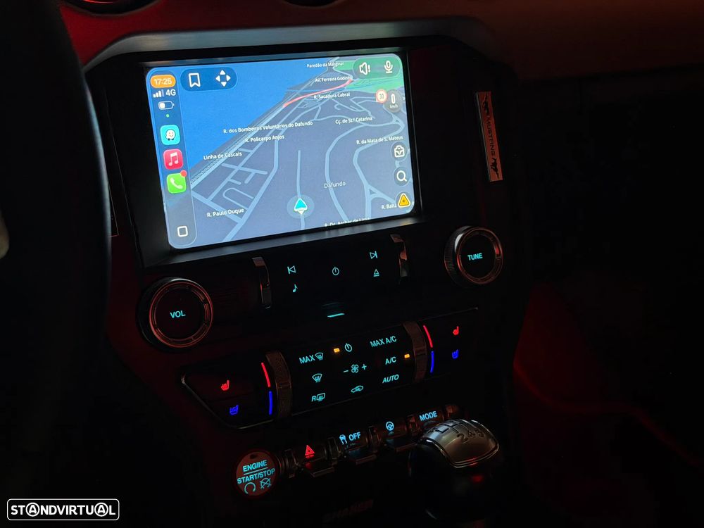 Ford Mustang 2.3 Eco Boost - 31