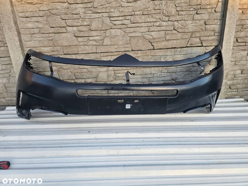 Citroen C5 aircross na zwykle lampy ZDERZAK PRZOD nowy oryginał - 1
