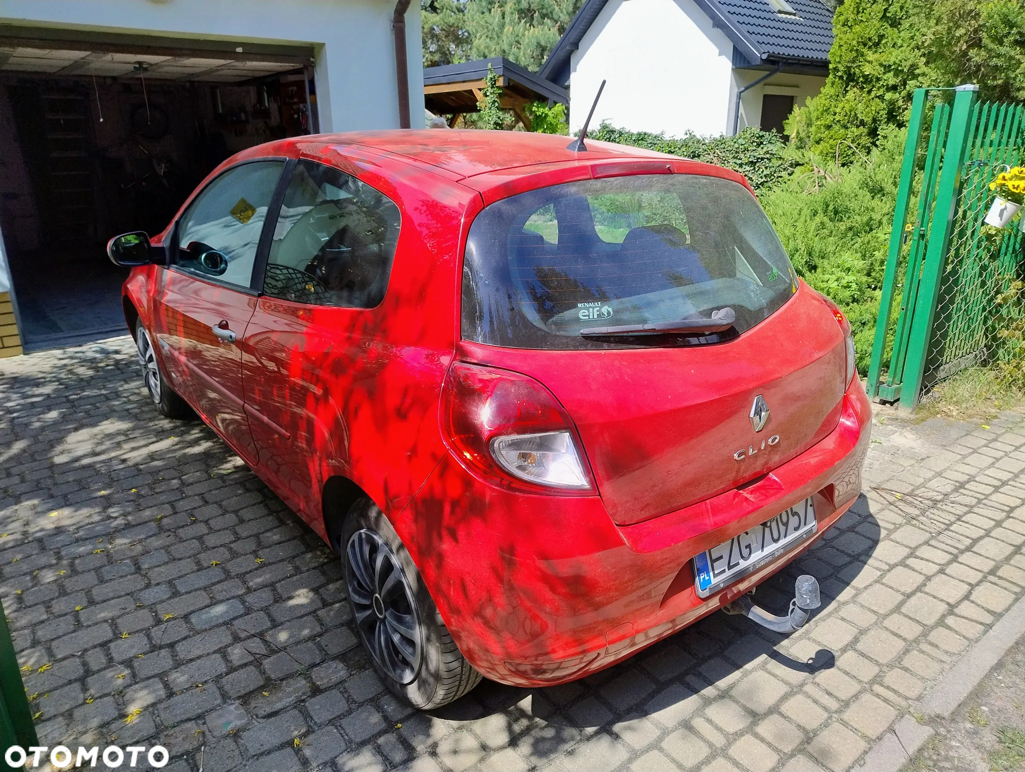 Renault Clio 1.2 16V Dynamique - 5