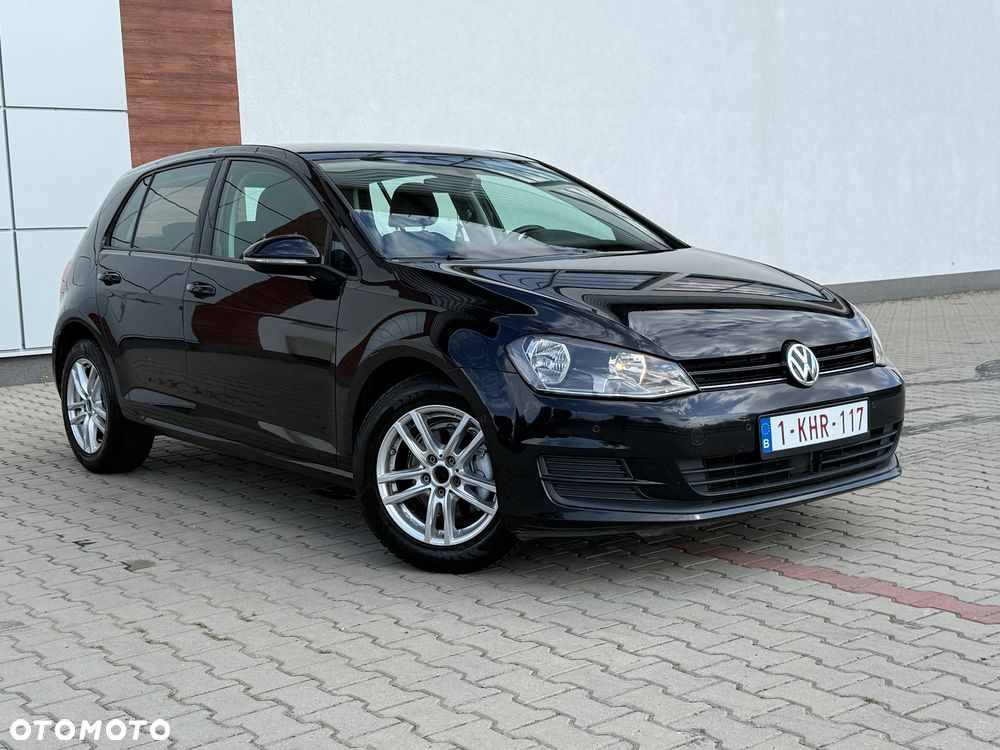 Volkswagen Golf 1.6 TDI BlueMotion Trendline - 26