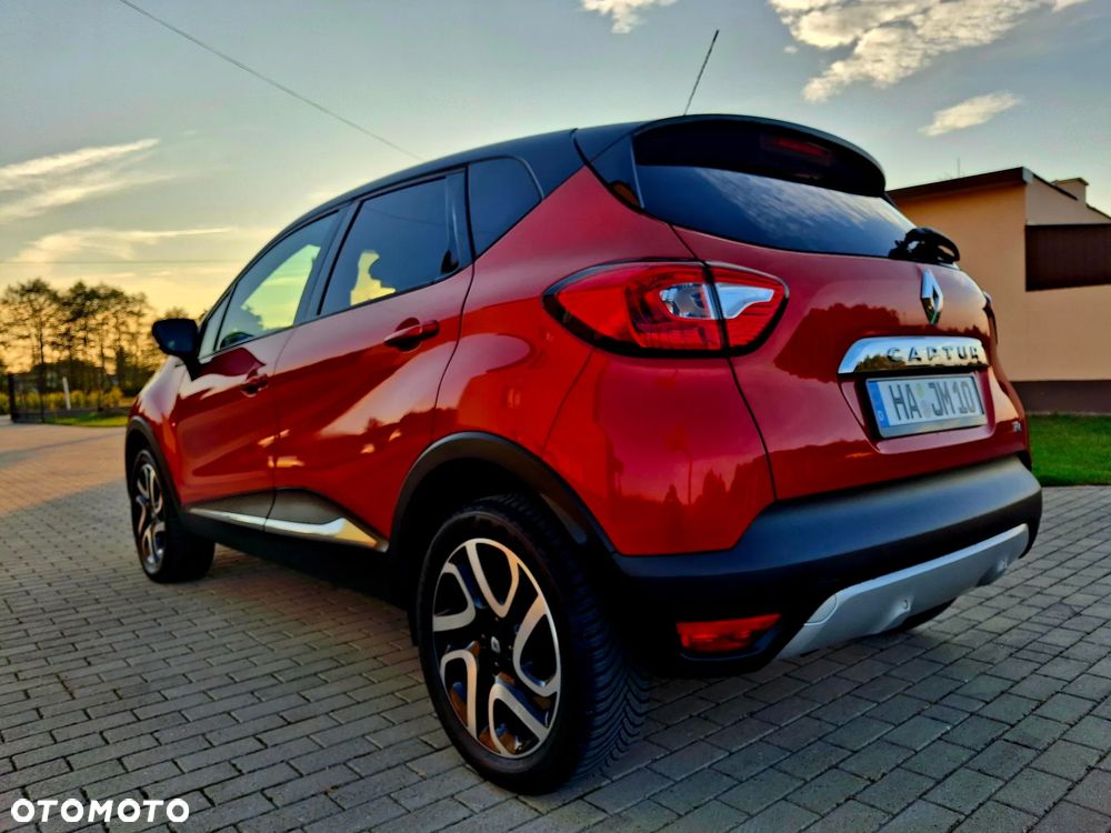 Renault Captur ENERGY TCe 90 Start&Stop Intens - 9