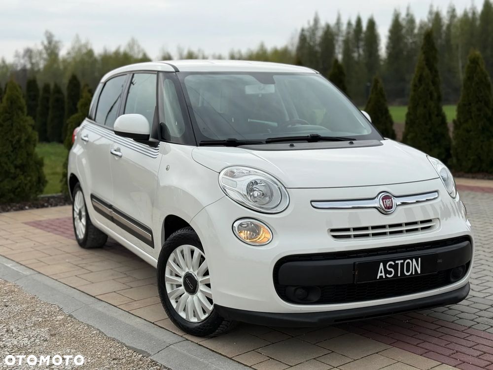 Fiat 500L 1.4 16V Opening Edition - 4