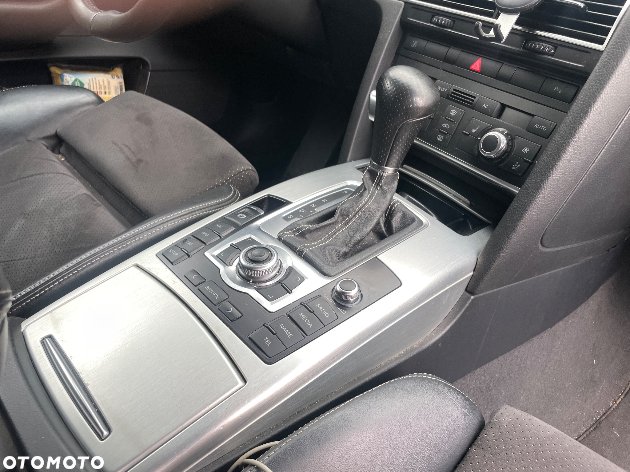 Audi A6 2.7 TDI Multitronic - 16