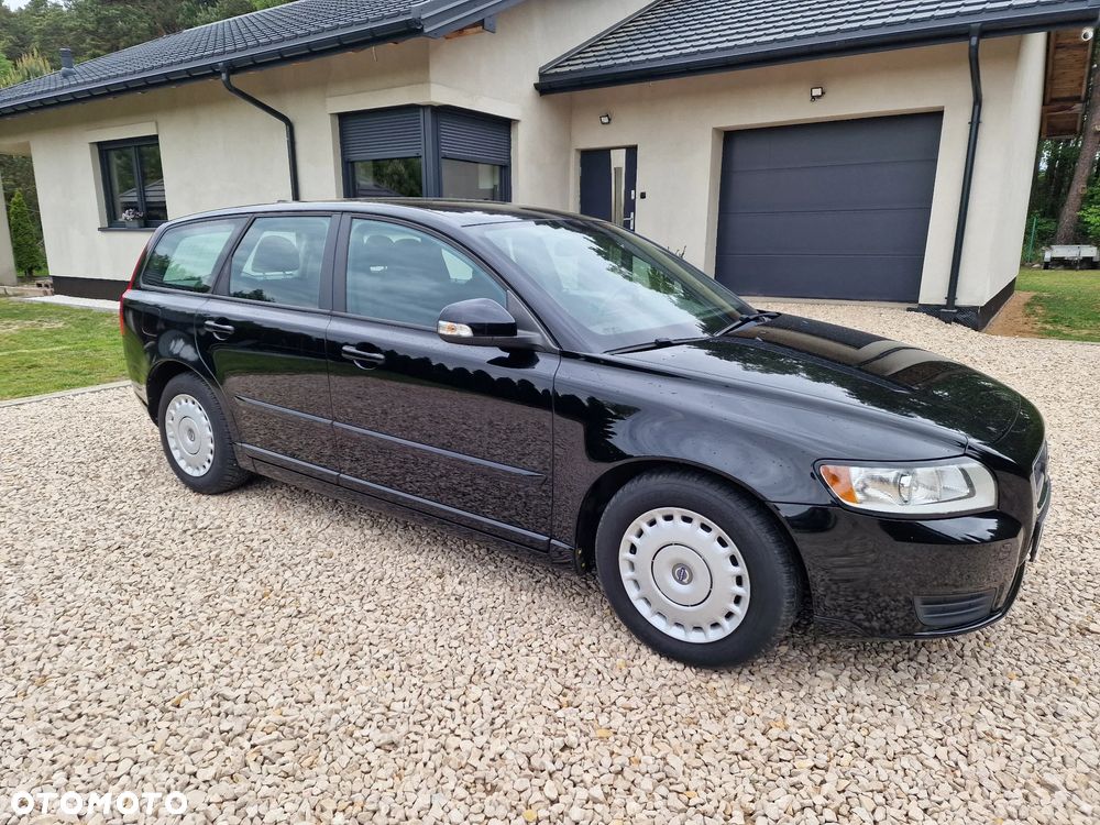 Volvo V50 DPF DRIVe - 8