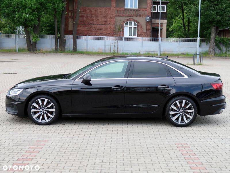 Audi A4 Limousine 35 TFSI mHEV Advanced S tronic - 2