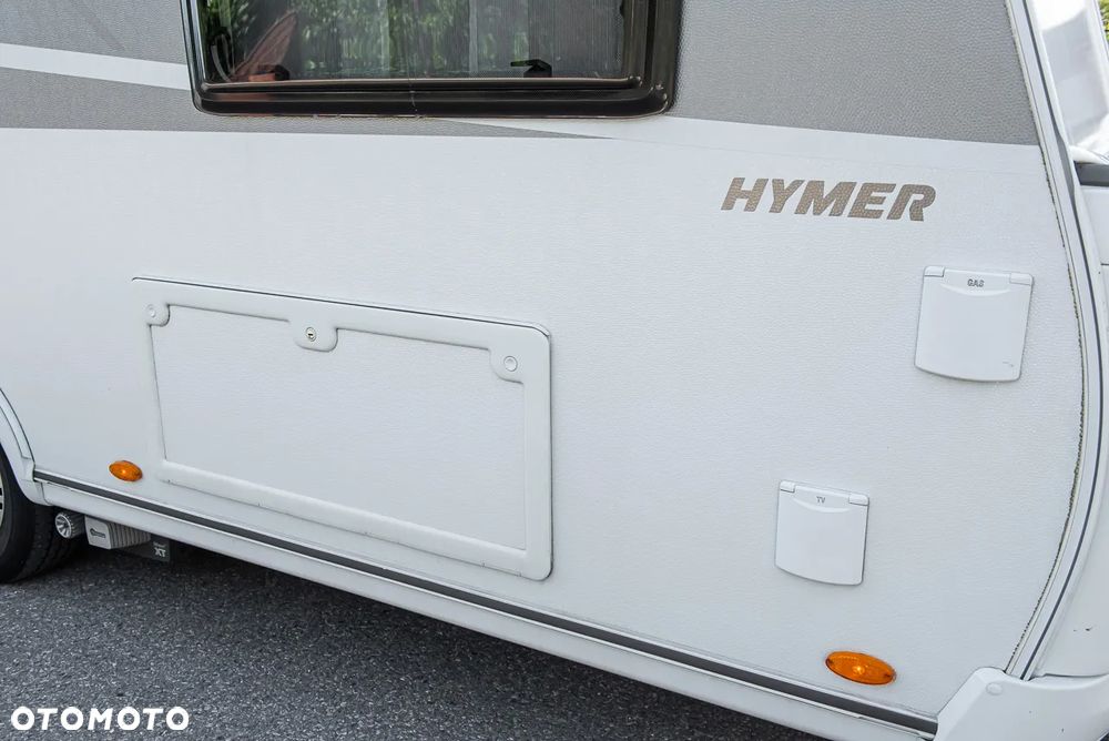 Hymer-Eriba Exciting 471 - 28