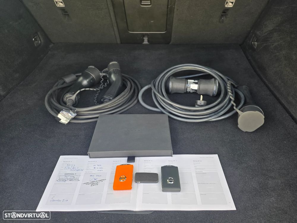 Volvo V60 2.0 T6 AWD TE Inscription Expression - 11