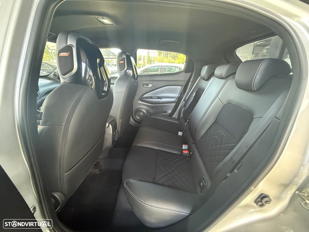 Nissan Juke 1.0 DIG-T Tekna - 6
