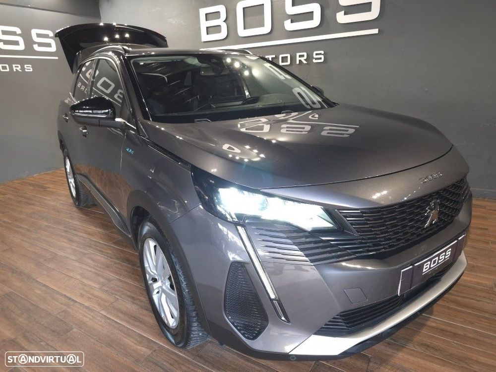 Peugeot 3008 BlueHDi 130 Stop & Start EAT8 Active Pack - 6