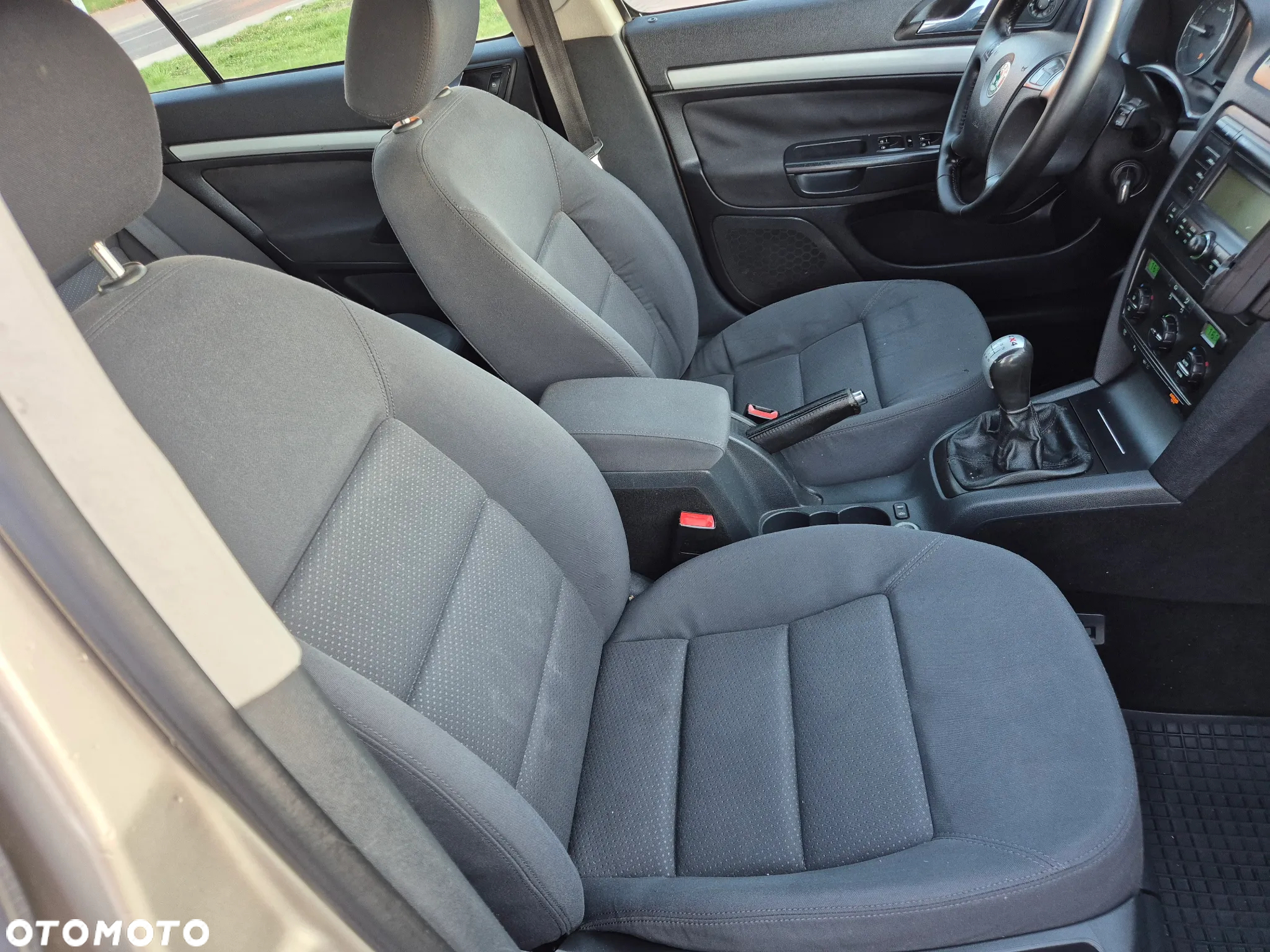 Skoda Octavia 1.9 TDI 4x4 Elegance - 16
