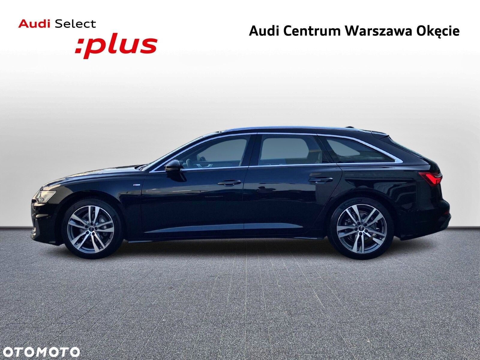 Audi A6 - 4