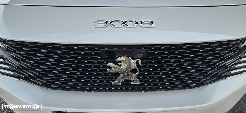 Peugeot 3008 1.6 Hybrid GT e-EAT8 - 7