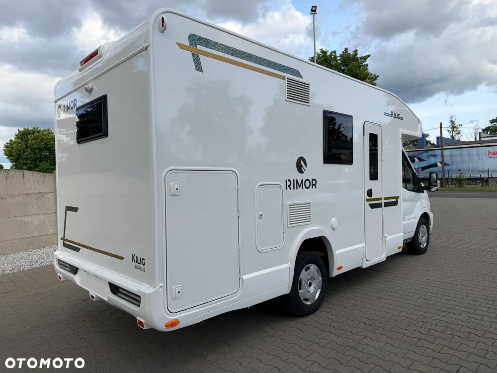 Ford Transit RIMOR KILIG 78 Plus AUTOMAT - 4