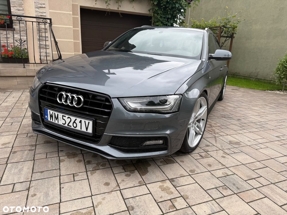 Audi A4 Avant 2.0 TDI Prime Line Multitronic - 7