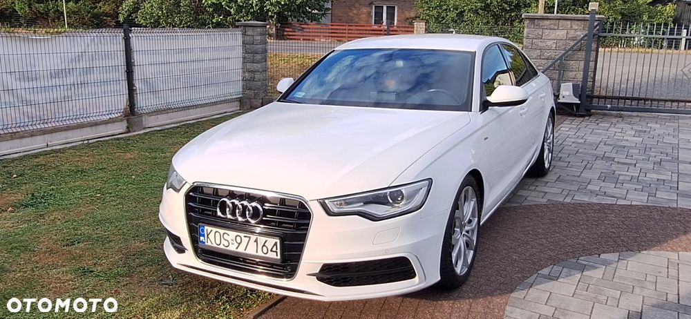 Audi A6 - 1