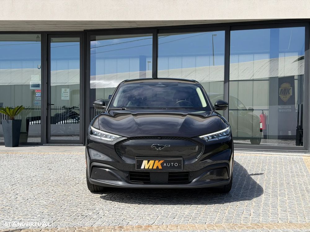 Ford Mustang Mach-E AWD PREMIUM - 3