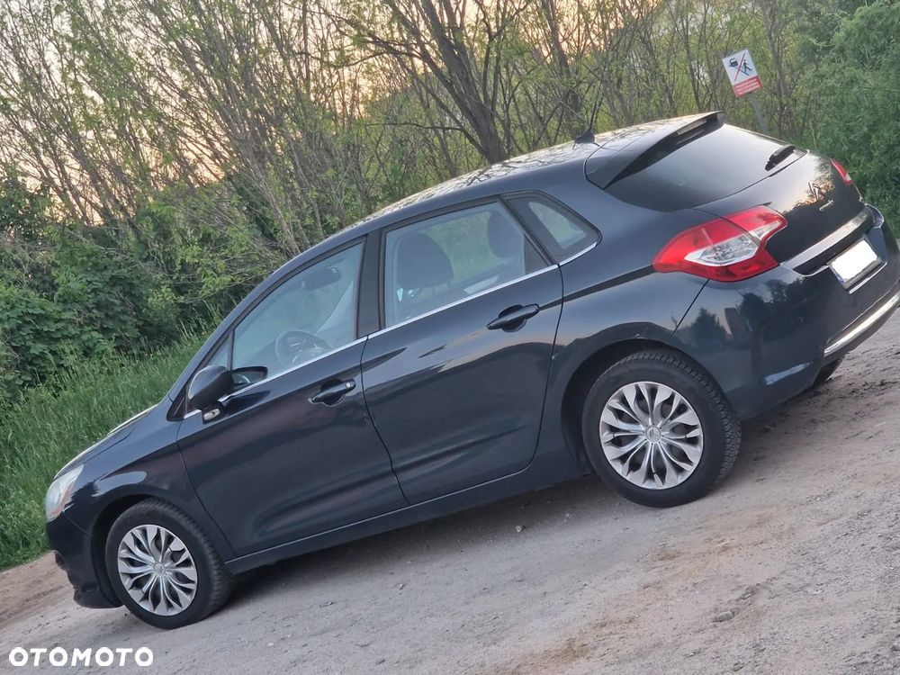 Citroën C4 1.6 HDi Attraction - 15