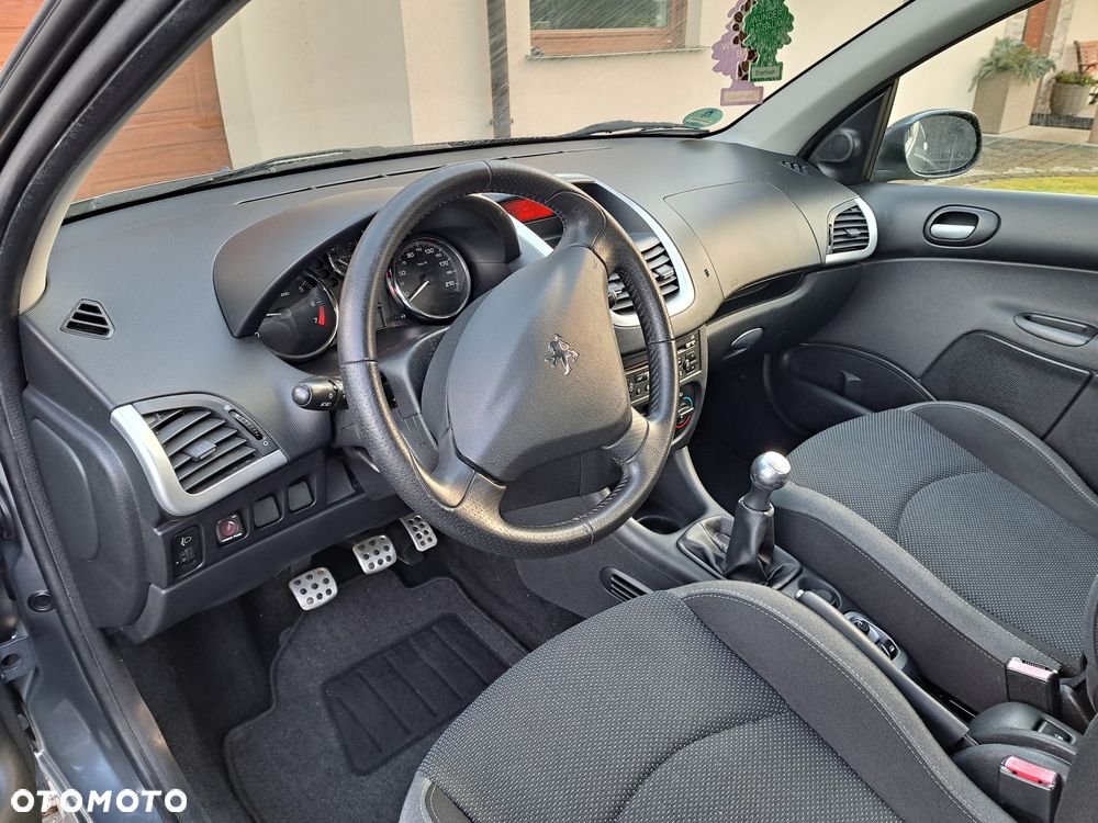 Peugeot 206 plus 60 - 18