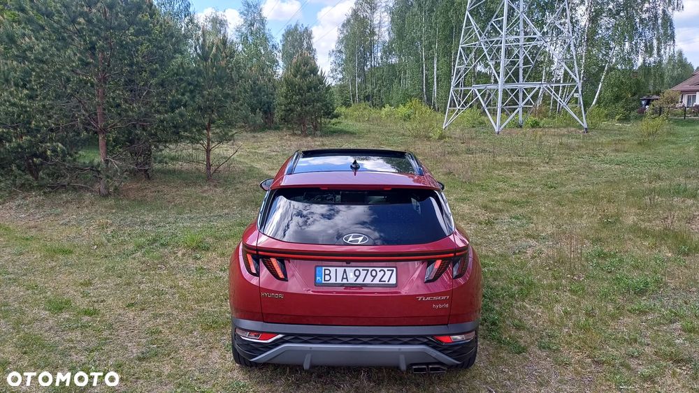Hyundai Tucson 1.6 T-GDi 48V Platinum N Line 4WD DCT - 28