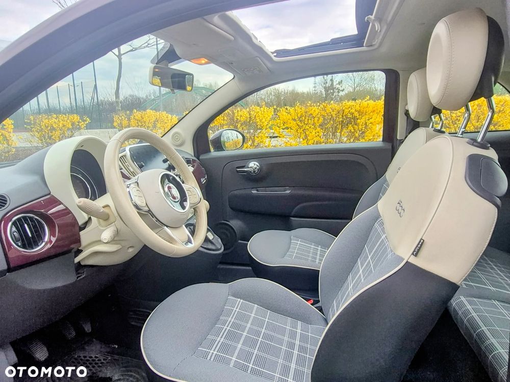 Fiat 500 1.2 Lounge - 7