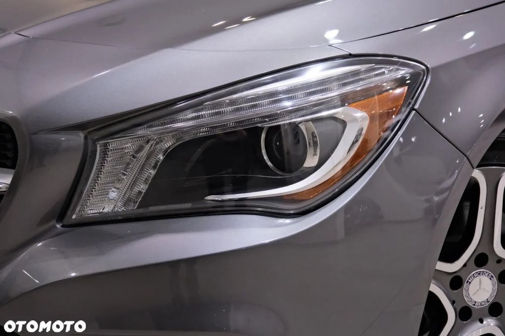 Mercedes-Benz CLA - 20