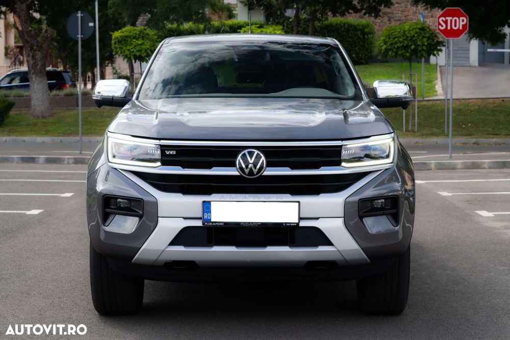 Volkswagen Amarok 3.0 TDI 241 CP 4M 10AT Aventura - 2