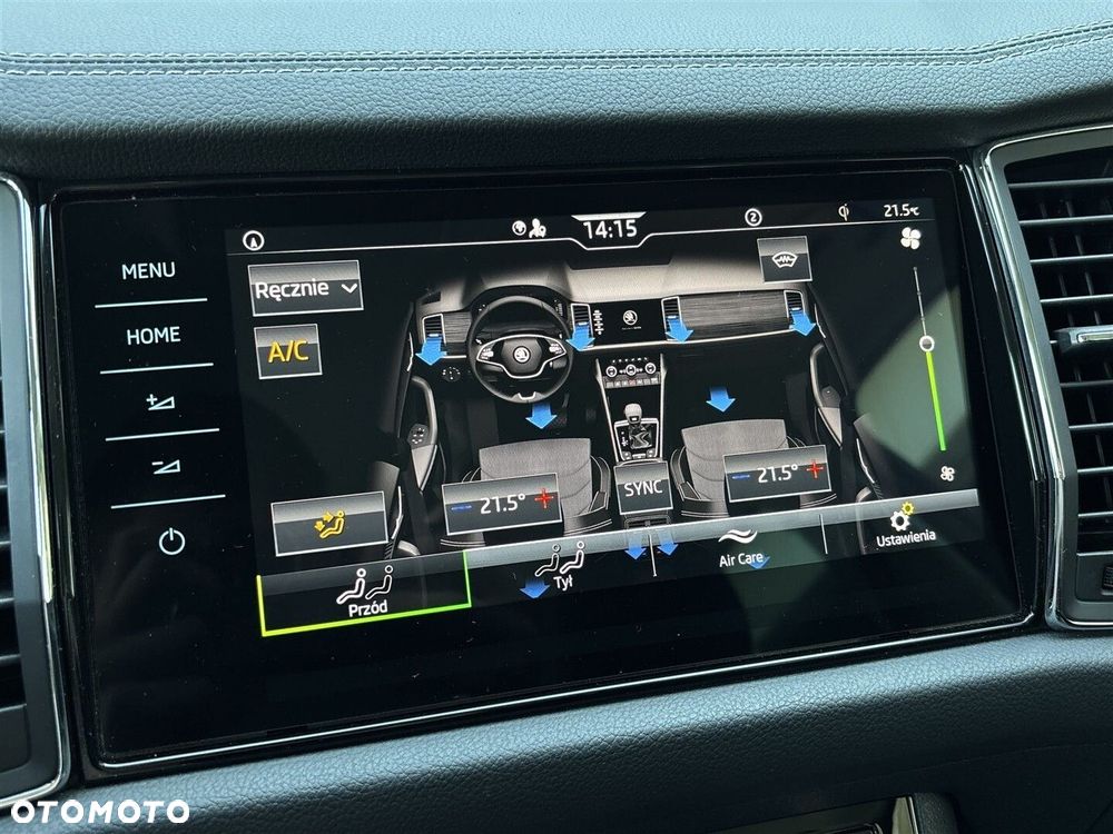 Skoda Kodiaq 2.0 TDI 4x4 Style DSG - 24