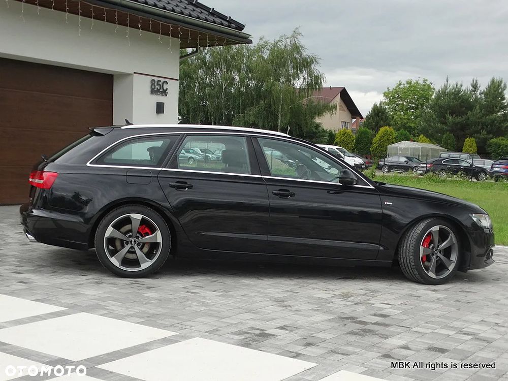 Audi A6 Avant 3.0 TDI Quattro Tiptronic - 6