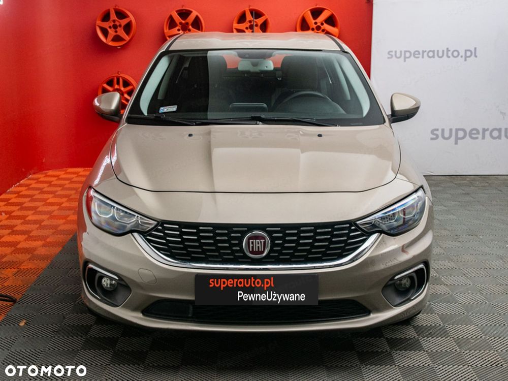 Fiat Tipo 2020 photo 2