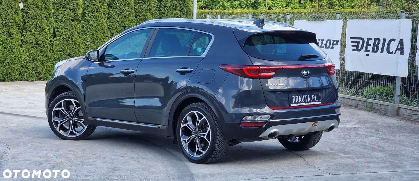 Kia Sportage - 11