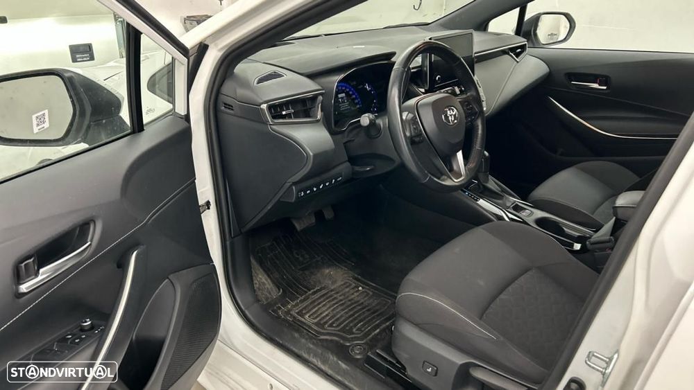 Toyota Corolla Touring Sports 1.8 Hybrid Active - 5