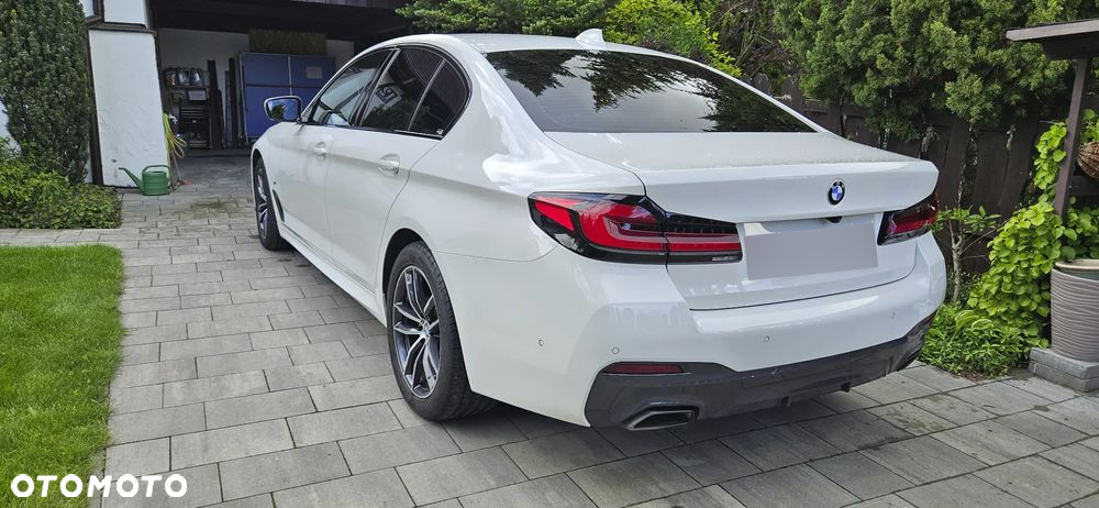 BMW Seria 5 - 3