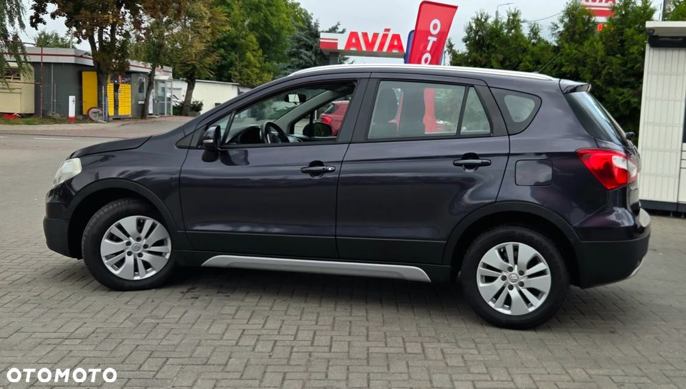 Suzuki SX4 S-Cross 1.6 DDiS 4x2 Comfort - 8