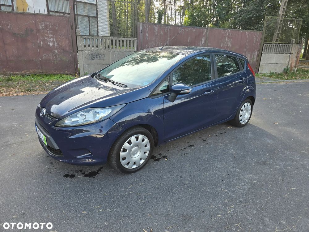 Ford Fiesta - 10