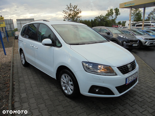 Seat Alhambra 2.0 TDI Ecomotive Style