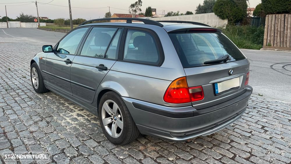 BMW 320 - 3