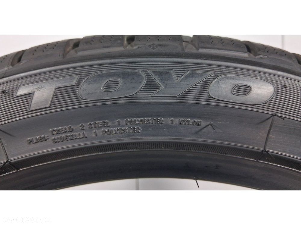 Opony zimowe 205/45R17 88H Toyo - 3