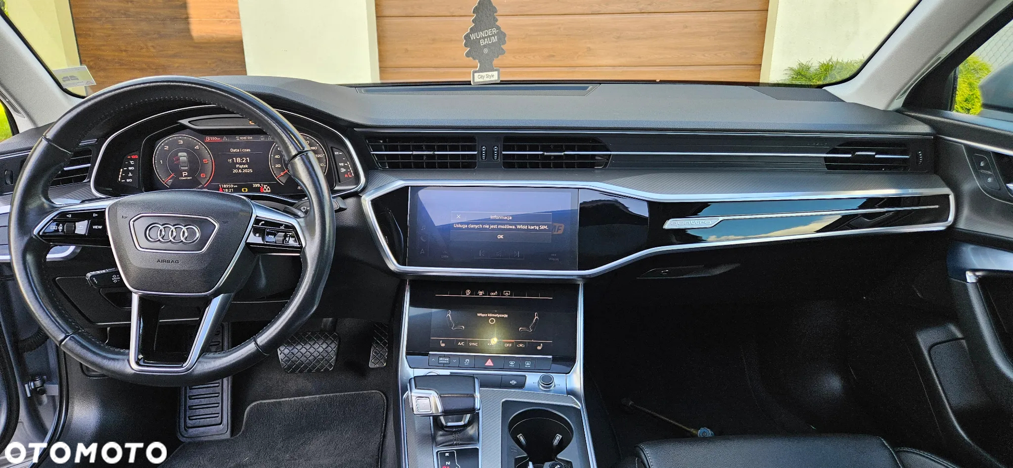 Audi A6 ver-50-tdi-mhev-quattro-tiptronic - 11
