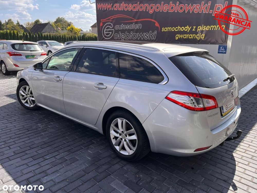 Peugeot 508 - 6