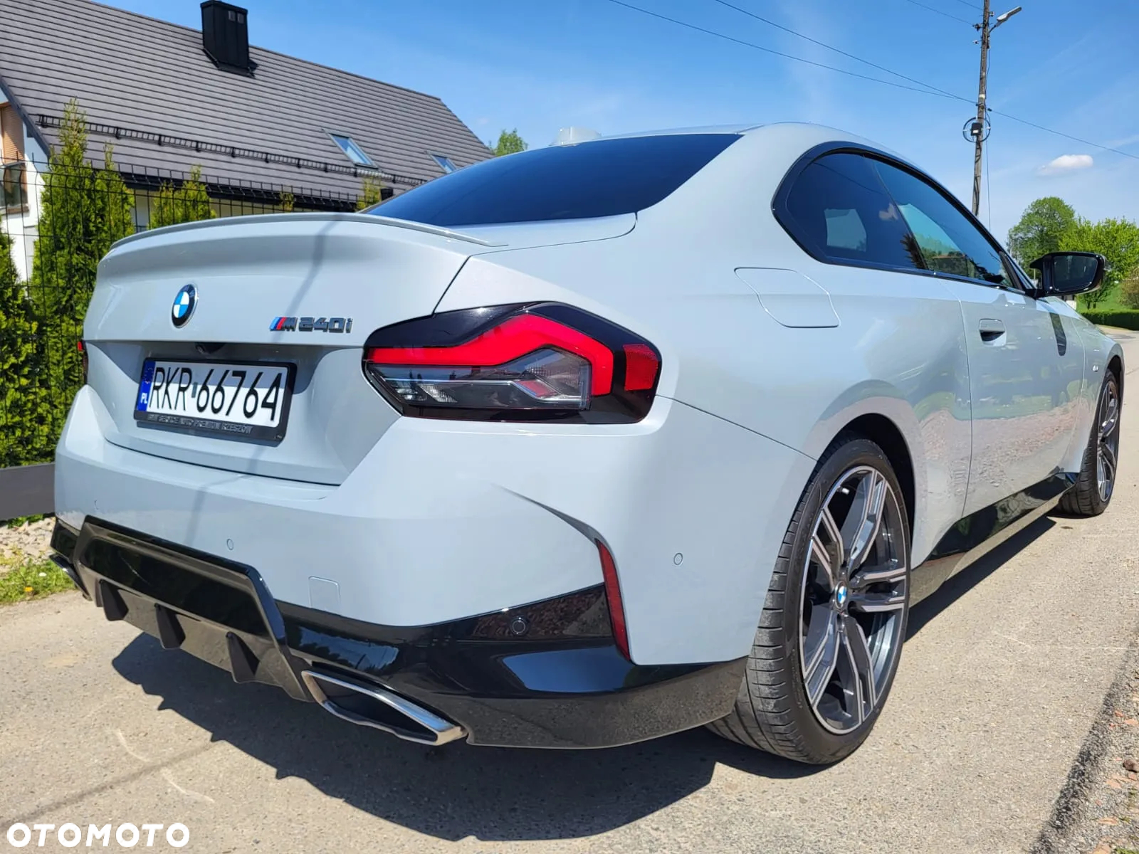 BMW Seria 2 M240i xDrive - 12