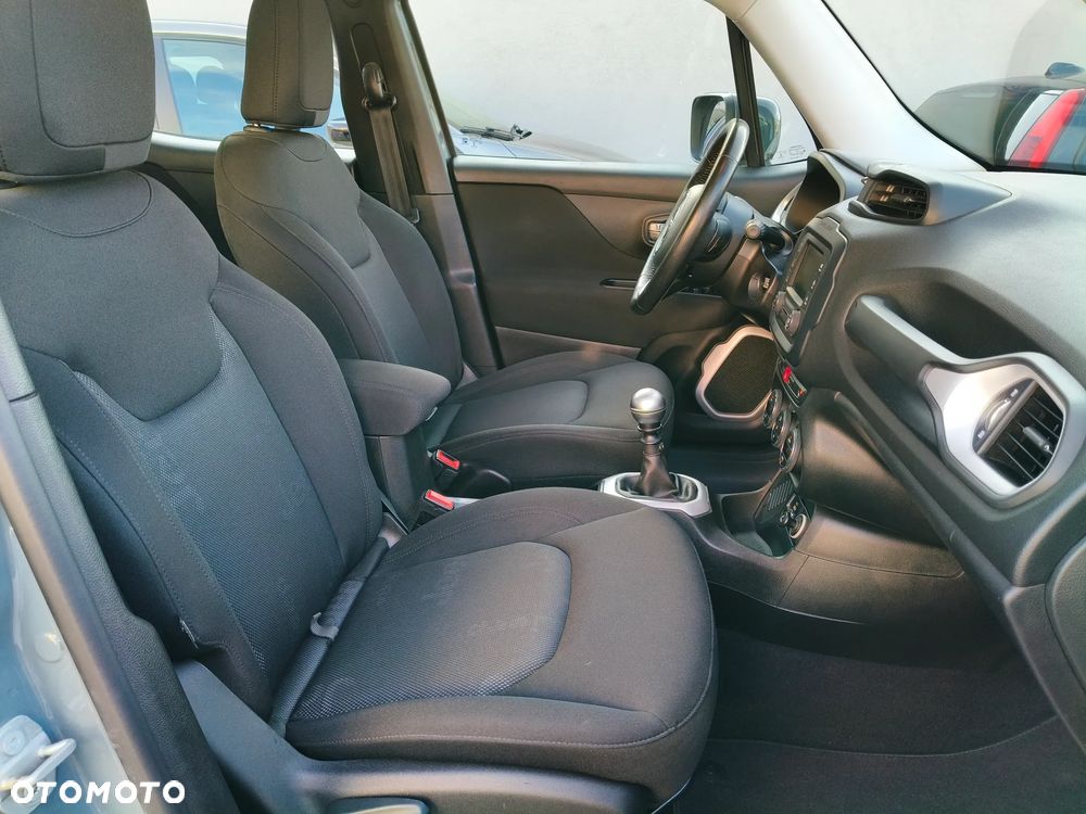Jeep Renegade 1.4 MultiAir Longitude - 20